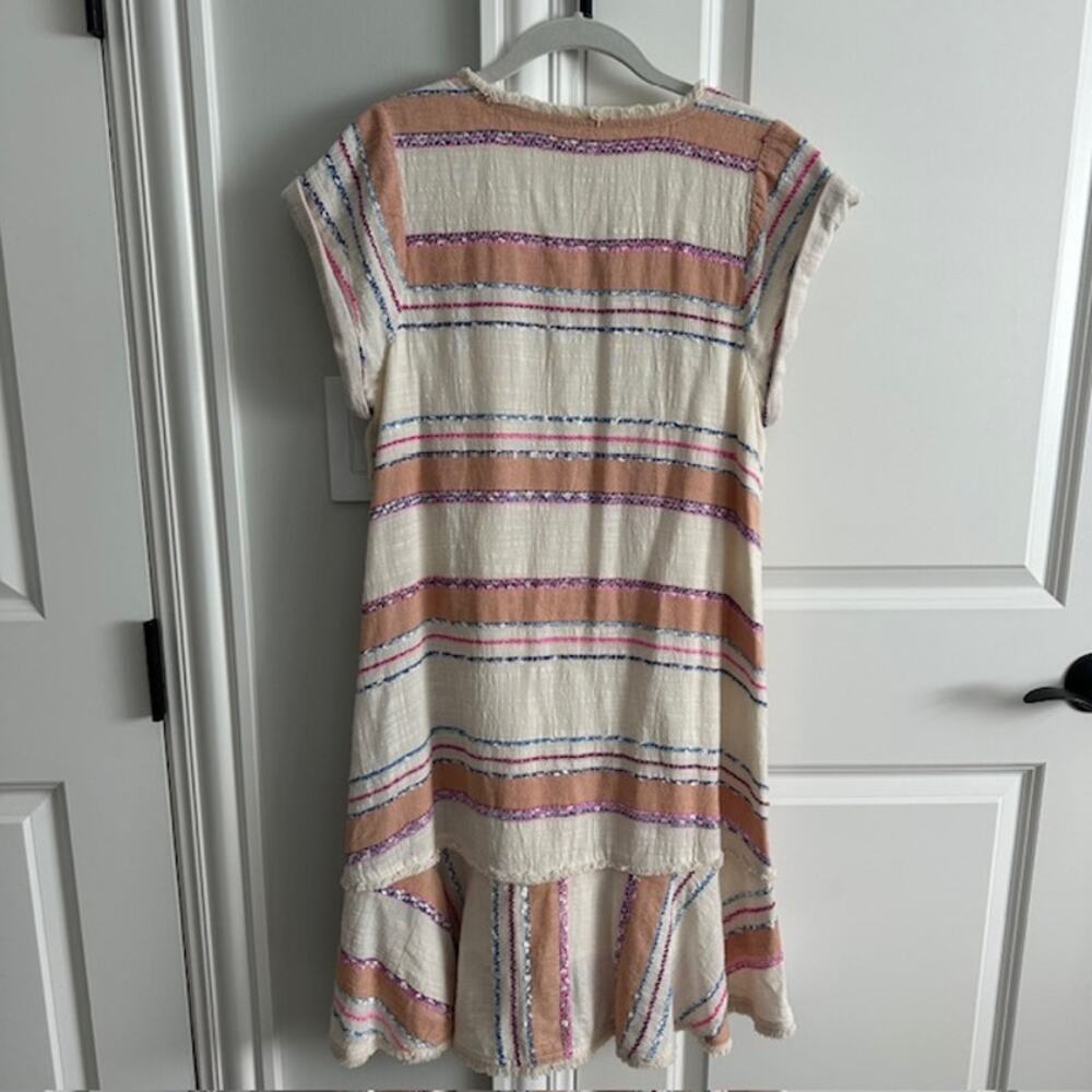 Anthropologie Holding Horses Elira Tunic Dress Size: Small - Picture 8 of 11